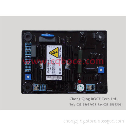 Automatic Voltage Regulator AVR SX460 used for Alternator